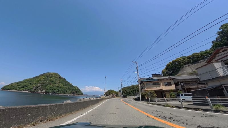 静岡県道17号沼津土肥線